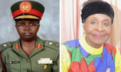 Nigeria's first female Army General, Aderonke Kale dies at 84