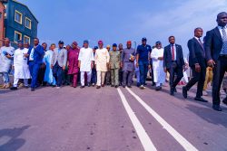 Sanwo-Olu showcases wave of completed projects, initiatives for better Lagos