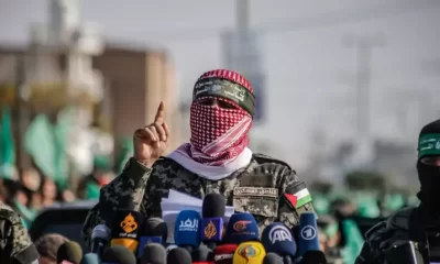 Hamas ready to free 70 hostages in return for 5-day cease-fire
