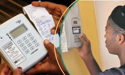 Many homes in darkness over inability to load electricity tokens