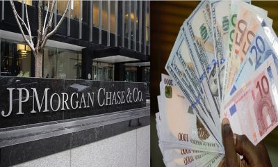 JPMorgan expects Naira to strengthen by December