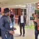 Jonathan monitors presidential run-off polls, visits polling units in Liberia