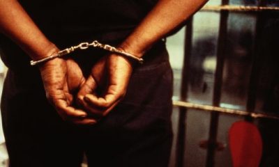 Nigerian arrested in Libya for murder