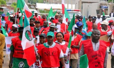 Court stops NLC, TUC from embarking on planned strike