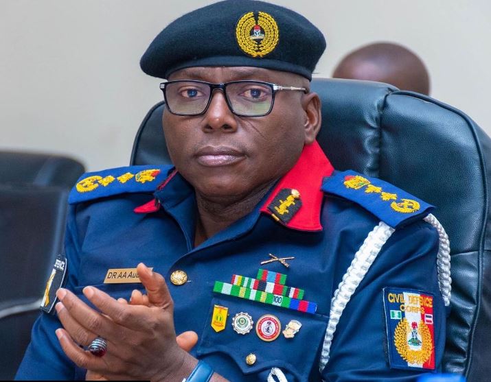 The NSCDC has directed all State Commandants and their personnel to safeguard the nation’s critical infrastructure in light of the upcoming nationwide protest.