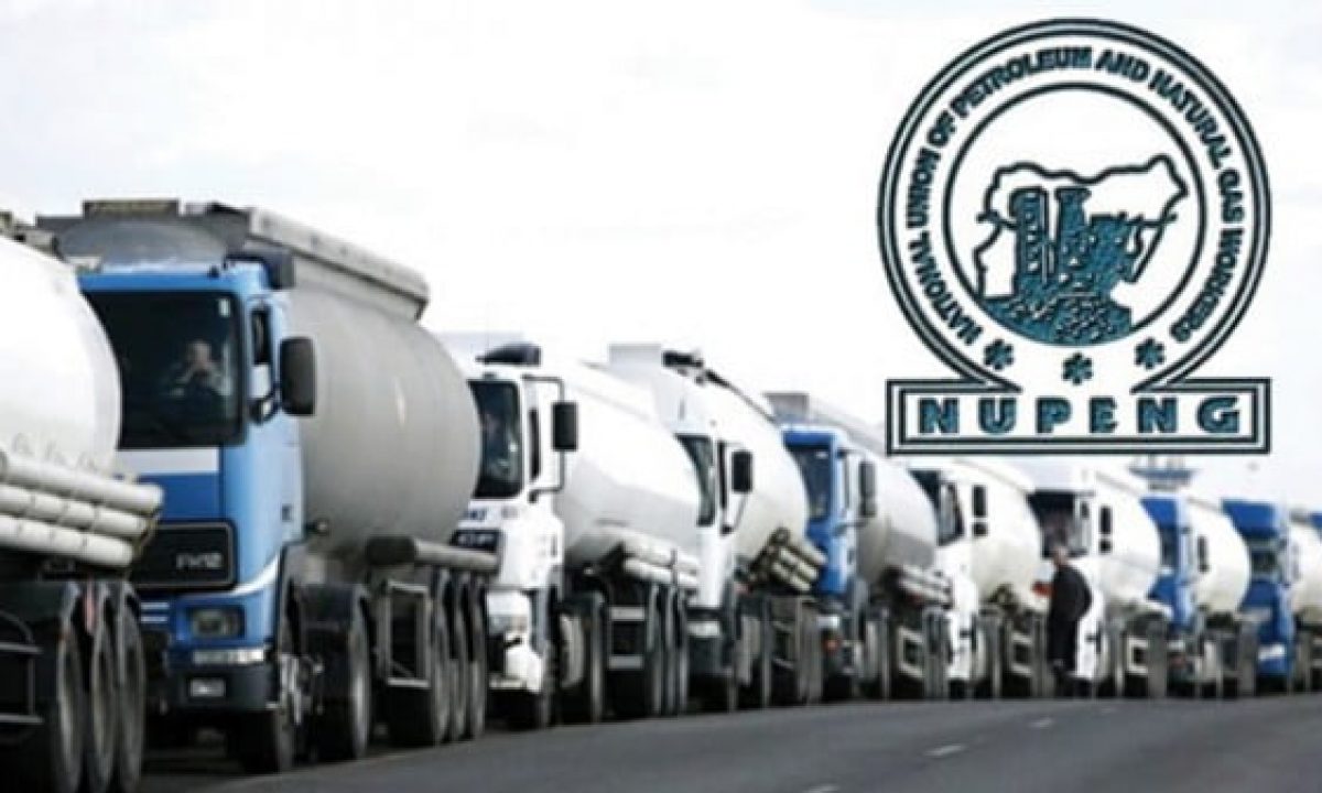 Fuel scarcity looms as leadership crisis rocks NUPENG