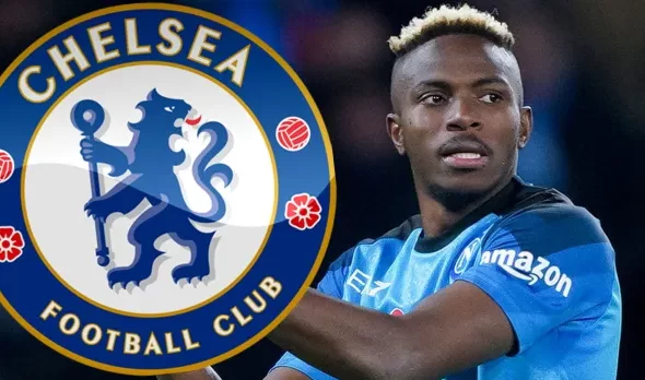 5 Reasons Victor Osimhen will not sign for Chelsea