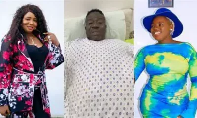 Mr Ibu’s family fight over monies donated for actor’s surgery