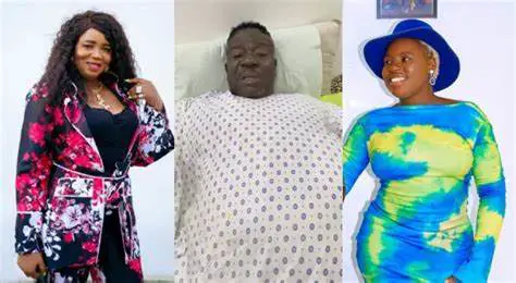 Mr Ibu’s family fight over monies donated for actor’s surgery