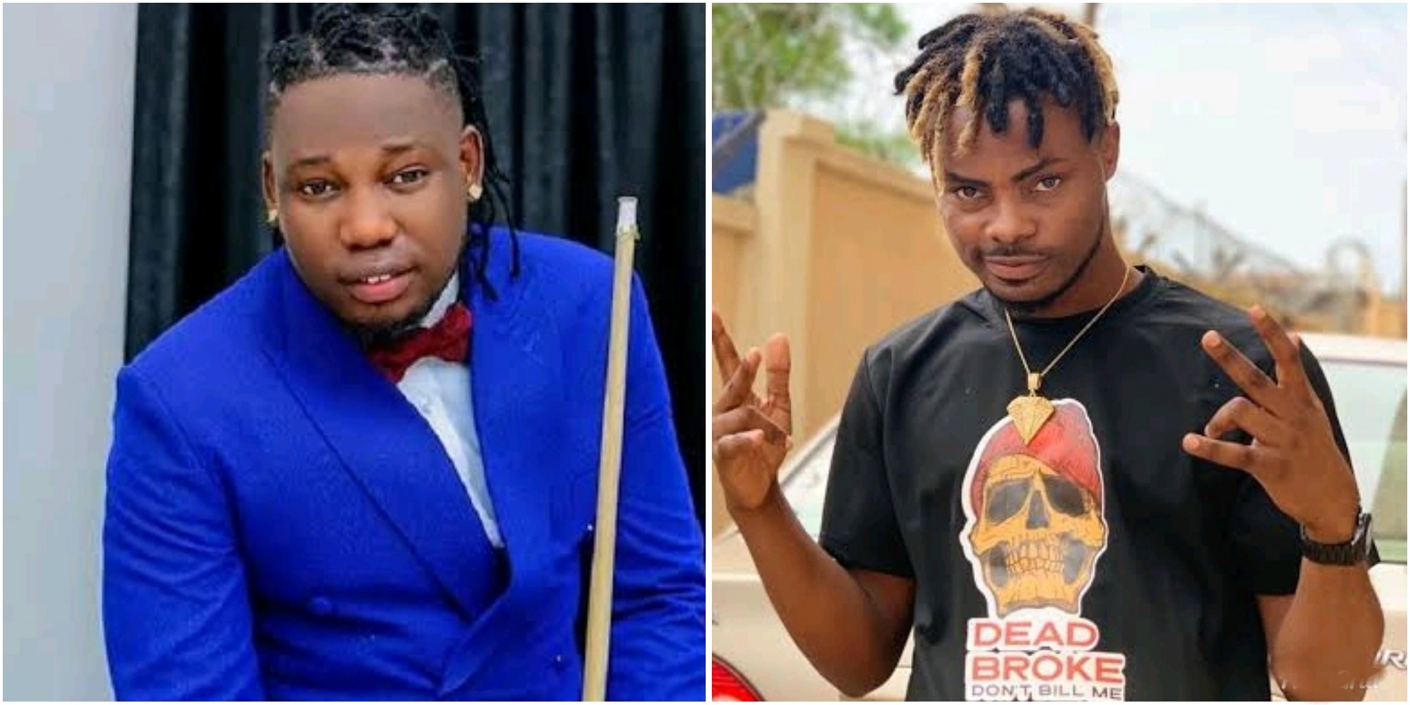 Oladips is alive’ – Singer Qdot claims