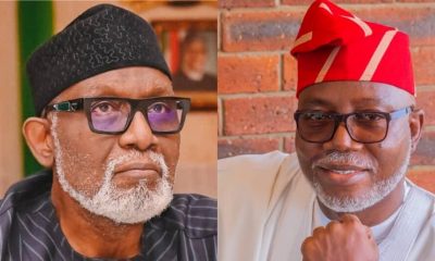 Ondo Assembly withdraws appeal against Aiyedatiwa