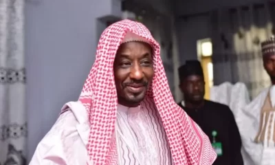 FX crisis: Nigerians should expect positive outlook by end of 2023 – Sanusi
