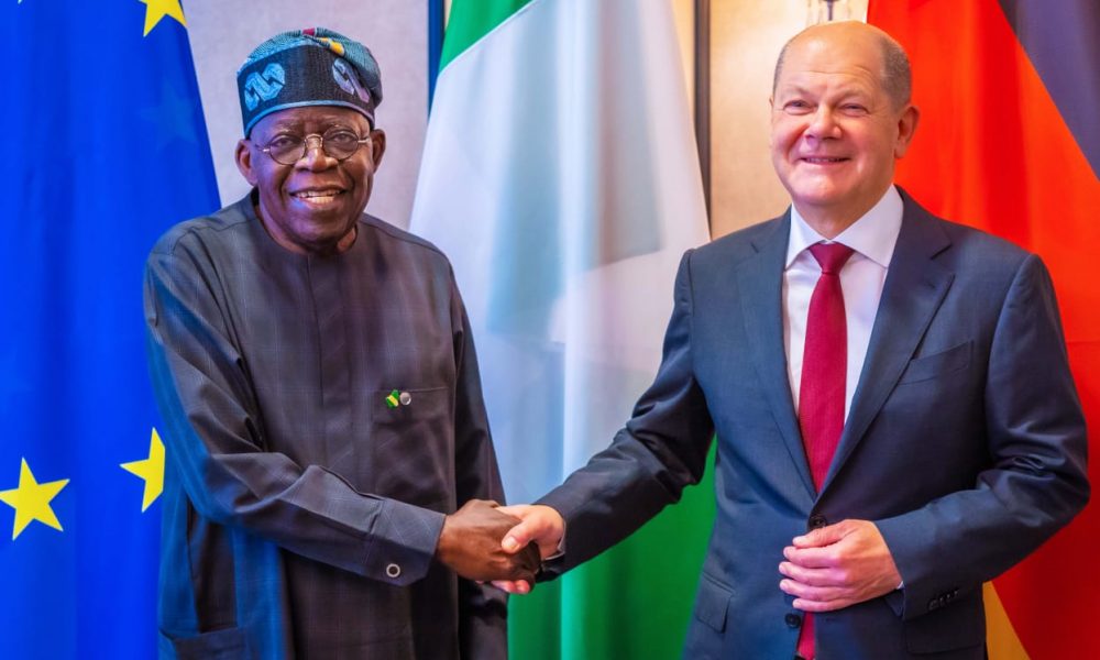 Nigerian people are greatest asset, advantage we have over other nations - Tinubu to Investors