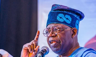 Tinubu targets 3.76% economic growth in 2024 fiscal year