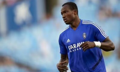 Ghanaian footballer, Raphael Dwamena, died after collapsing during a match 
