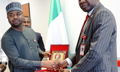 EFCC, FIRS close ranks in fight against tax evasion, extractive industry fraud