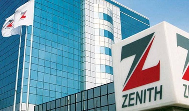 Zenith Bank foreign currency loans soars to $3.79bn in 2023