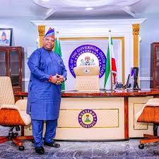Adeleke presents N273bn 2024 budget proposal to Osun House of Assembly