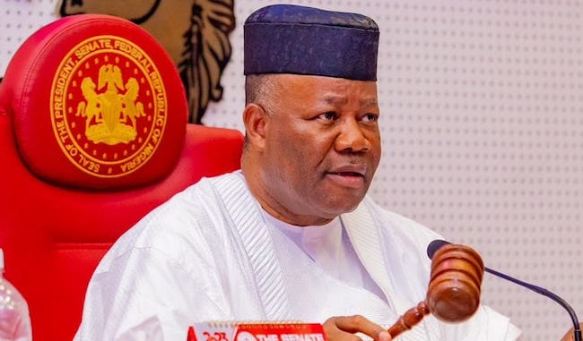 Deporting 12,000 illegal Nigerian migrants will worsen insecurity — Sen. Akpabio appeals to Germany