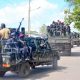 Army demonstrate 'Show of Force' for peaceful election in Kogi