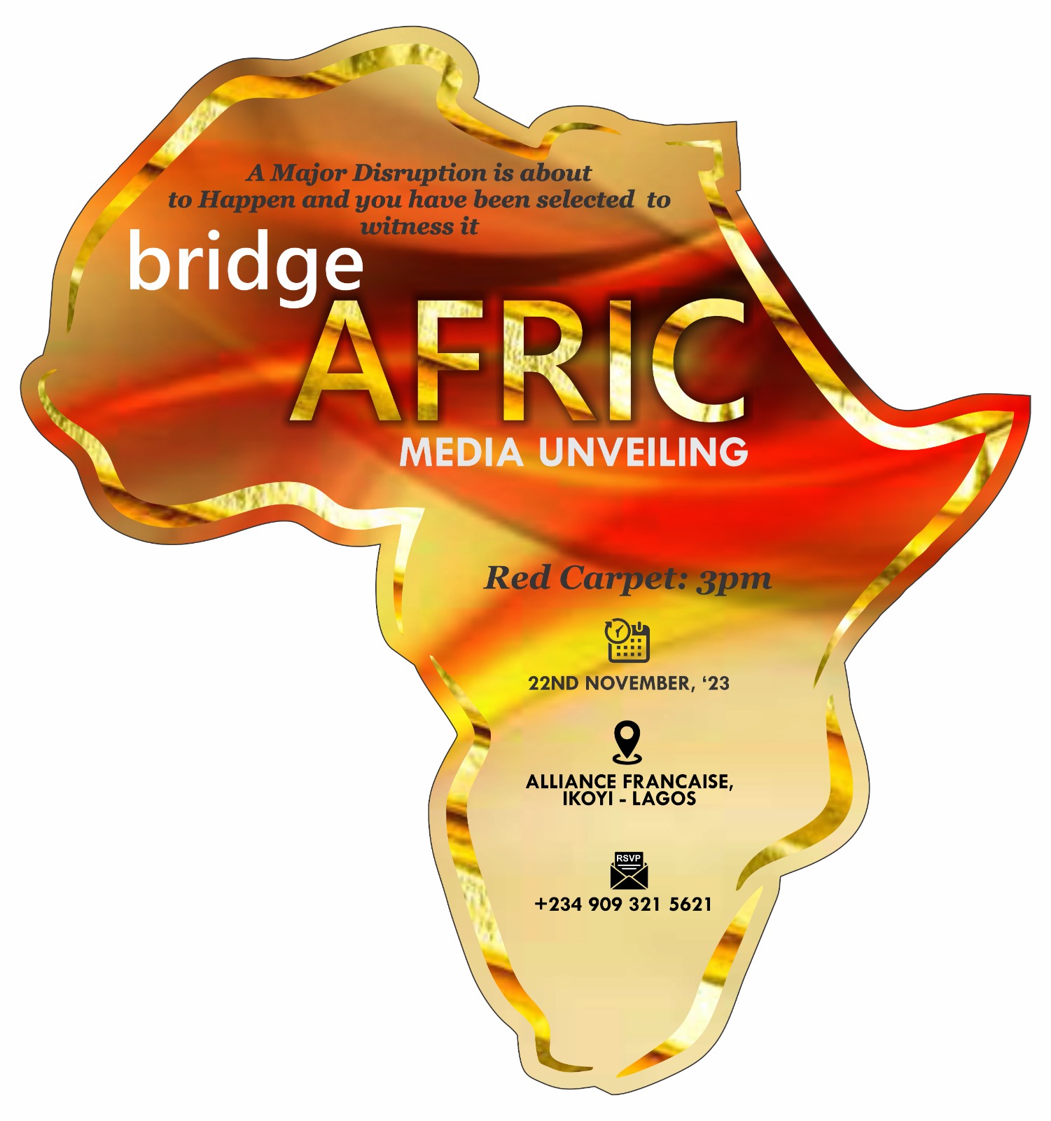 BridgeAfric set for grand launch in Lagos, Paris