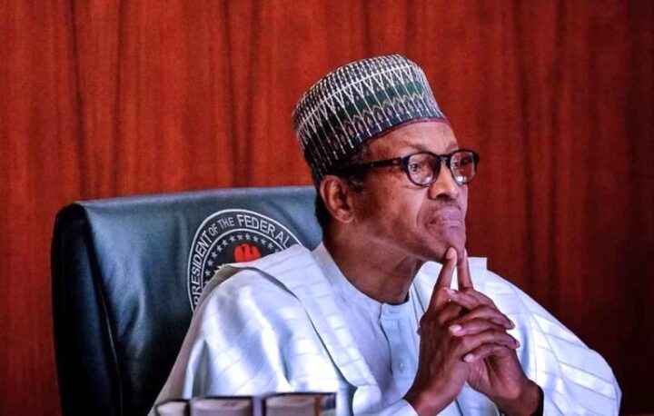 Disquiet over Buhari's silence since Ribadu revealed Tinubu inherited 'bankrupt country'