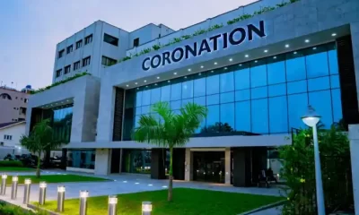 Fitch downgraded Coronation Merchant Bank IDR over weakened capital position