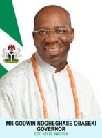 Governor Obaseki 