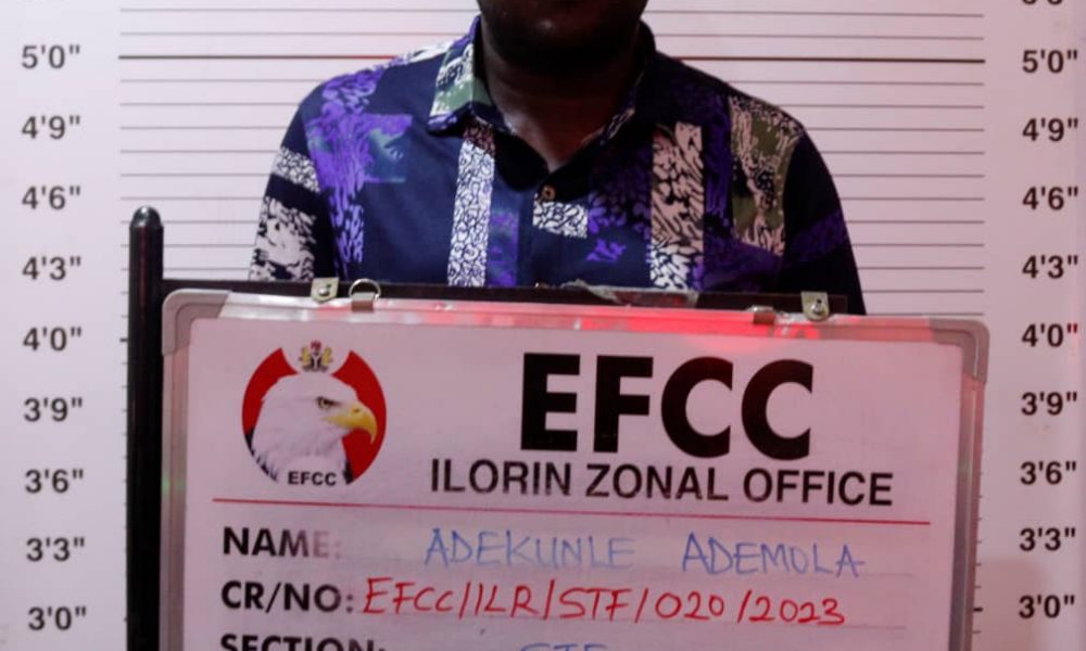 Electoral Fraud: EFCC arraigns vote seller in Ilorin