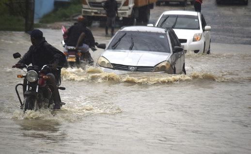 Kenya flood death toll rises to 15