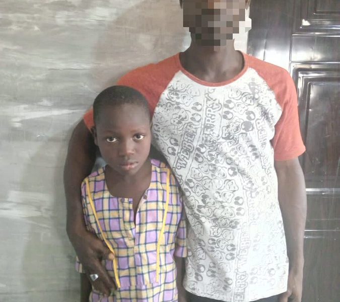 Police releases missing Quadri father on identification