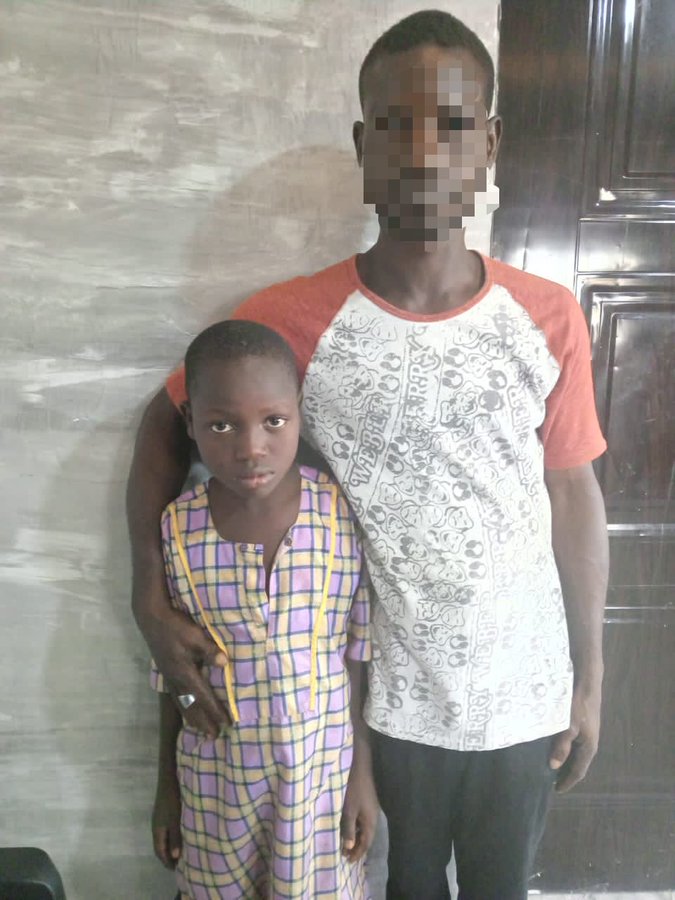 Police releases missing Quadri father on identification