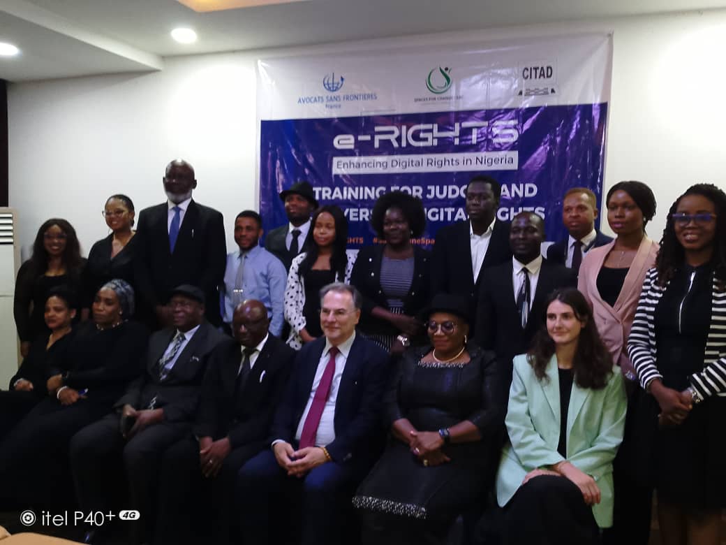 Why digital rights should be protected in Nigeria - ASF