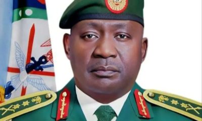 Chief of Defence Staff, Gen Chris Musa, not dead - Defence Hqrs