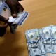 Naira slumps to N814.60/$1 against the dollar at official market 