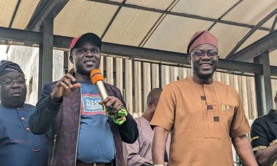 PDP commends Makinde on approval of N25,000 subsidy wage award for Oyo workers