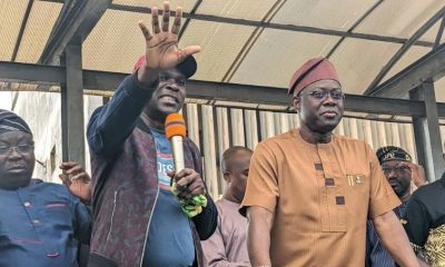 Makinde approves 6 months payment of N25,000 palliatives allowance to Oyo civil servants
