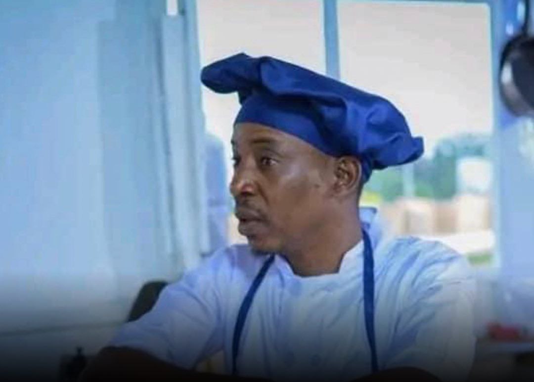 GWR: Ogbomoso chef embarks on a 200hrs cook-a-thon