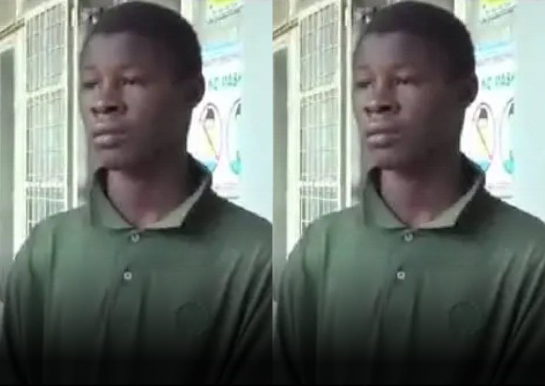 20-yr-old man arrested for killing his father for appearing in his dream 