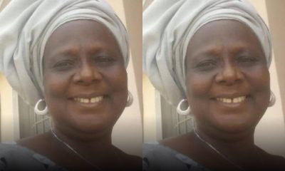 69-yr-old retired perm. sec. gruesomely murdered