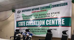 Update: INEC resumes collation of final results in Bayelsa