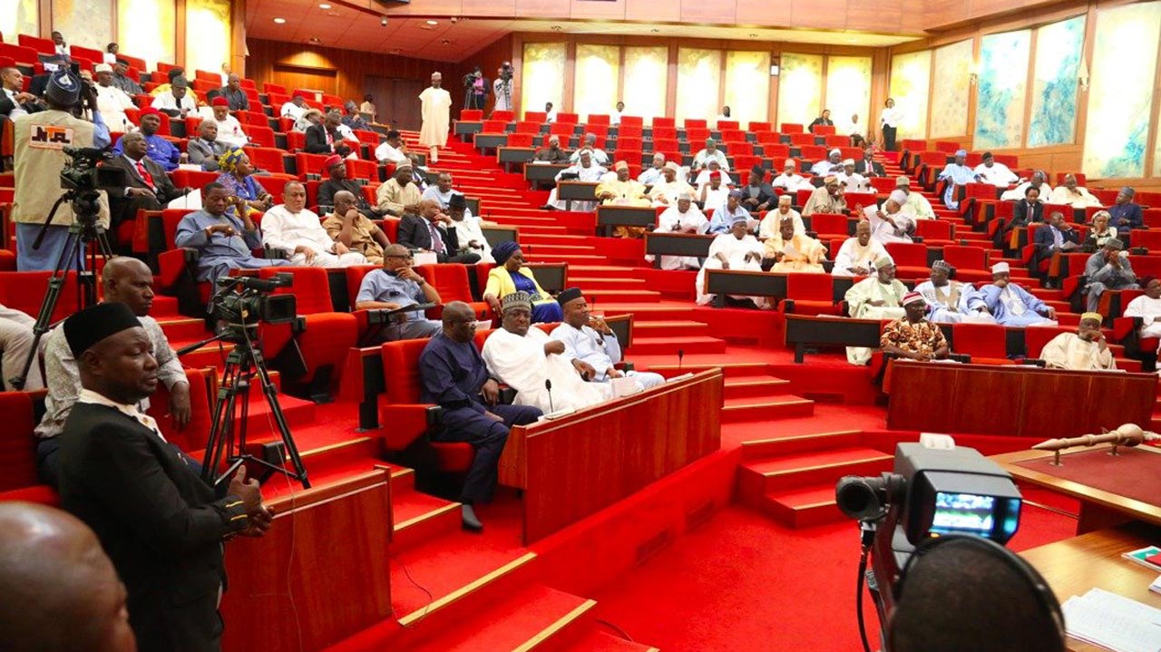 Just in: National Assembly passes 2023 N2.17 trillion Supplementary Budget