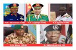 Service Chiefs, IGP, explain security situation in Nigeria before Reps members