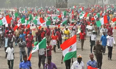 ASUU, Banks, electricity workers, LG employees comply with NLC, TUC national strike