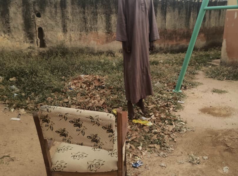 Man, 38, hangs self to death in Gombe