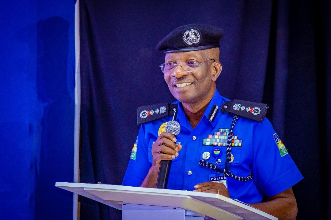 IGP meets strategic Police Managers, charges on improved deployments for yuletide season