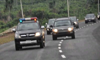 Two policemen killed as gunmen attack Chris Uba’s convoy