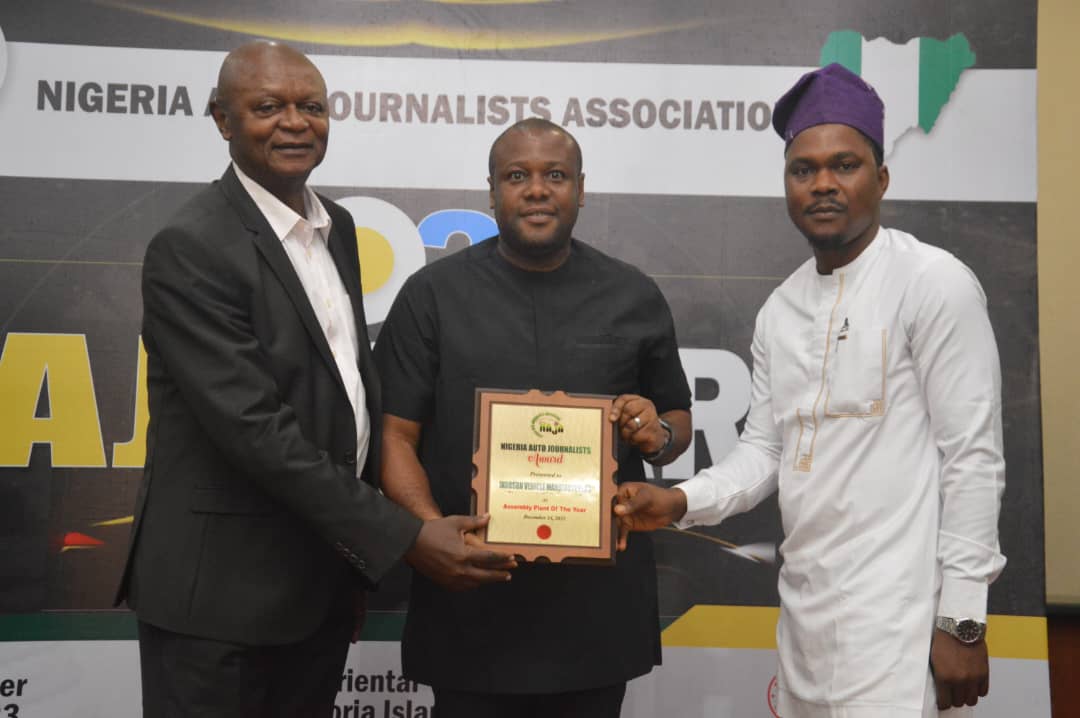 NAJA honours Innoson Motors,  Chukwuma for pioneering CNG-powered vehicles in Nigeria