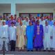 Ganduje, APC NWC members visit Tinubu in Lagos