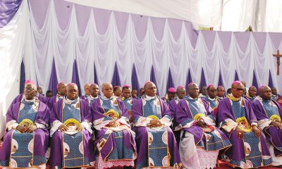 Same-sex marriage against God’s law, Nigerian Catholic Bishops replies Pope